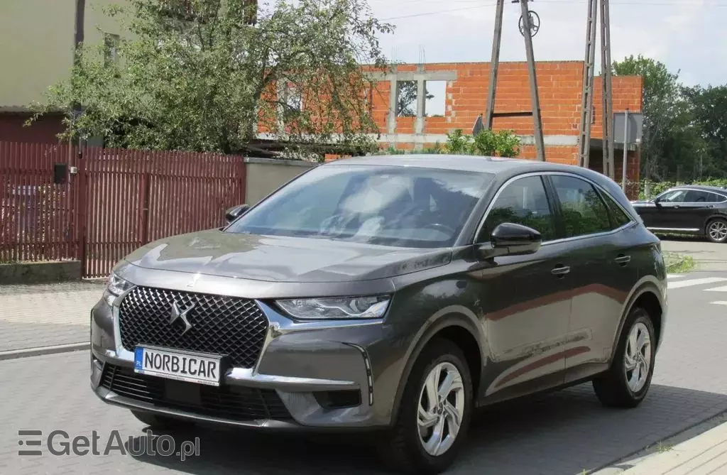 DS Ds7 Crossback 