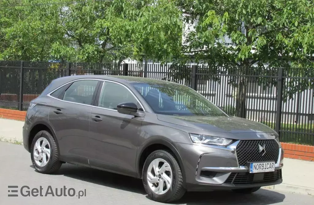DS Ds7 Crossback 