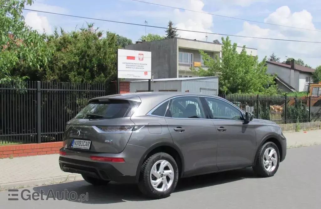 DS Ds7 Crossback 
