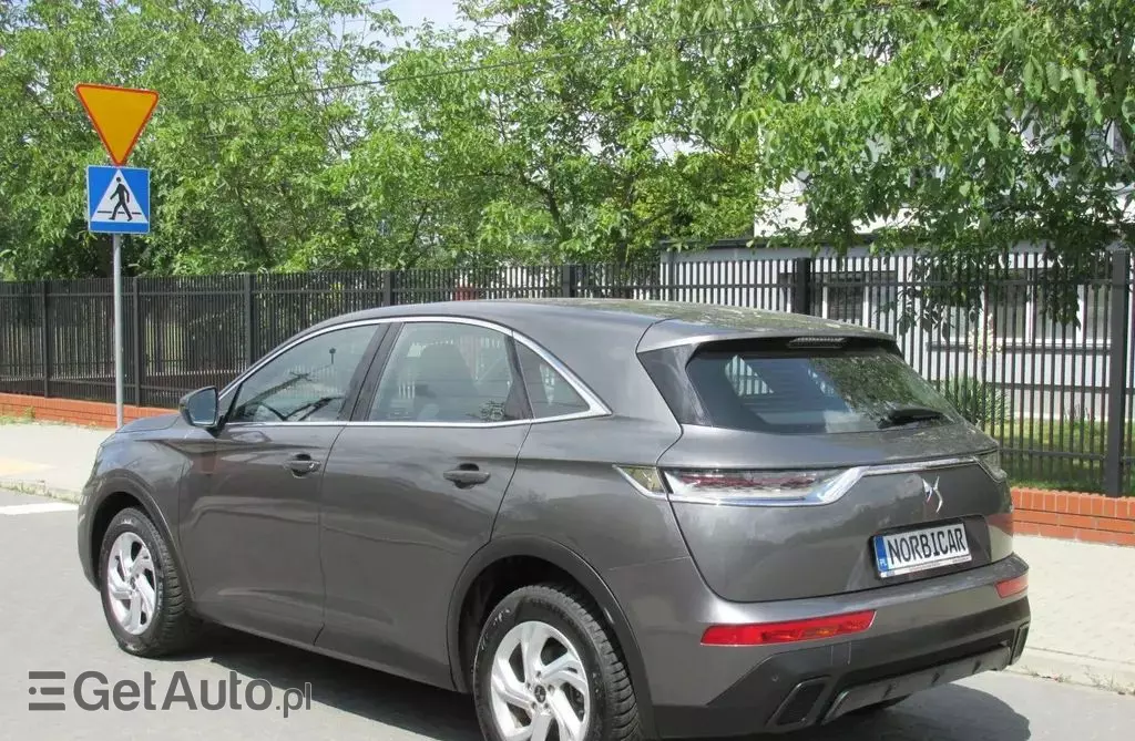 DS Ds7 Crossback 