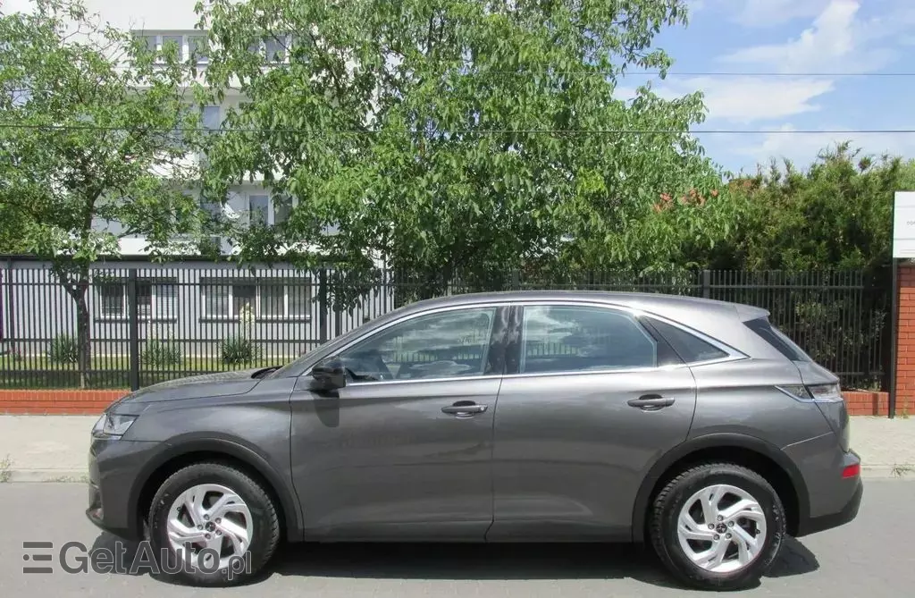 DS Ds7 Crossback 