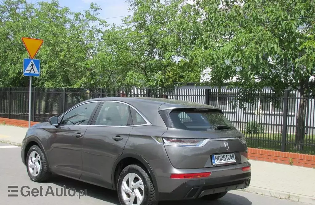 DS Ds7 Crossback 