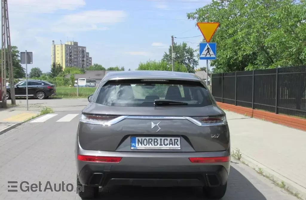 DS Ds7 Crossback 