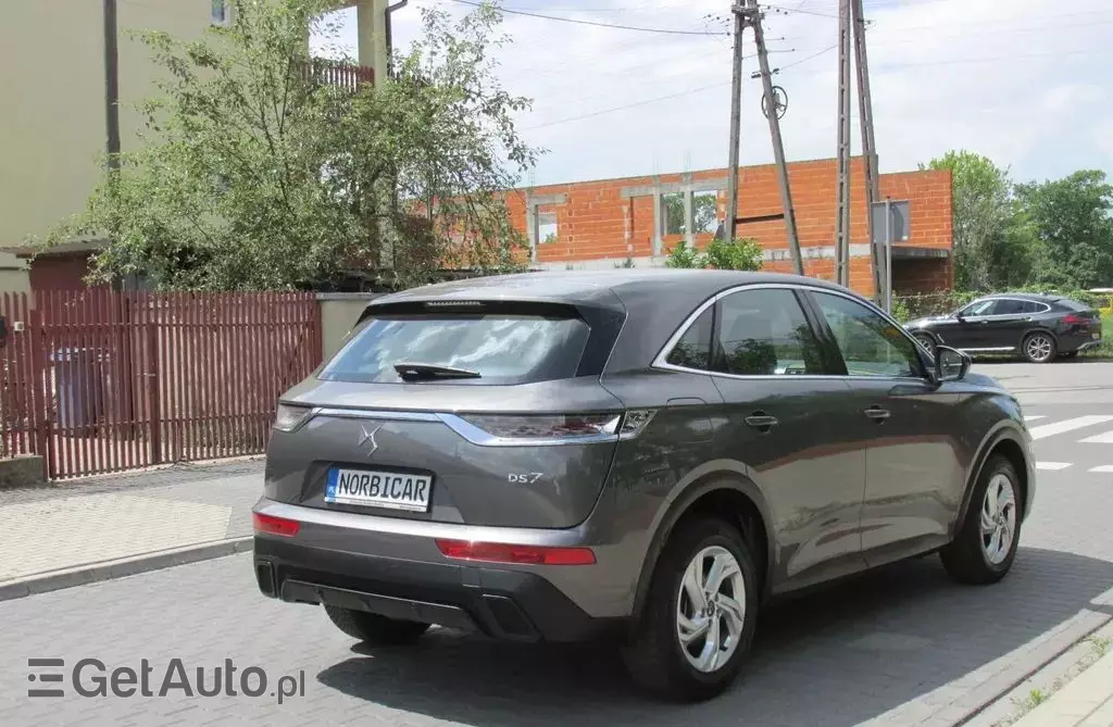 DS Ds7 Crossback 