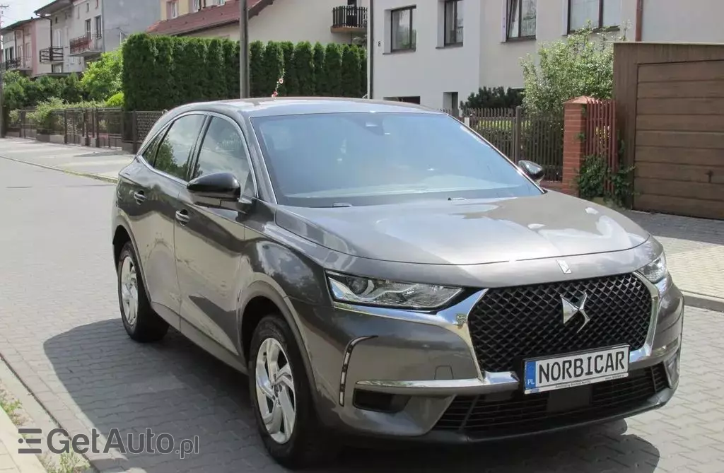 DS Ds7 Crossback 