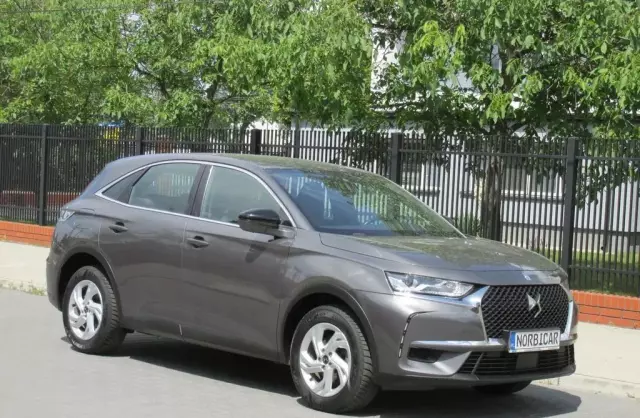 DS Ds7 Crossback 