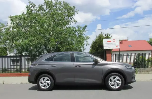 DS Ds7 Crossback 