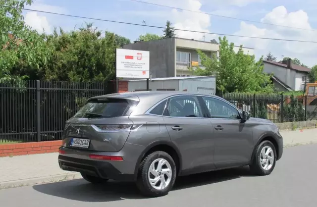 DS Ds7 Crossback 