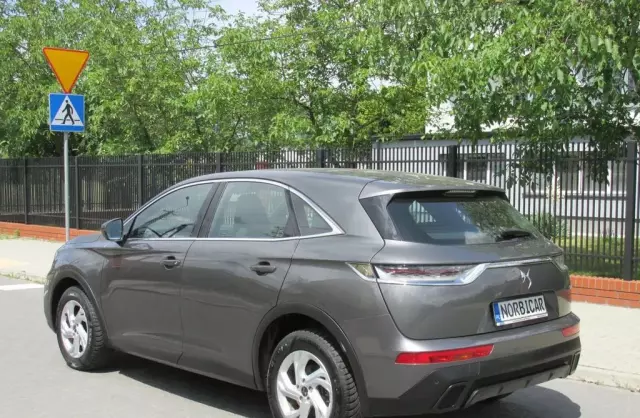 DS Ds7 Crossback 