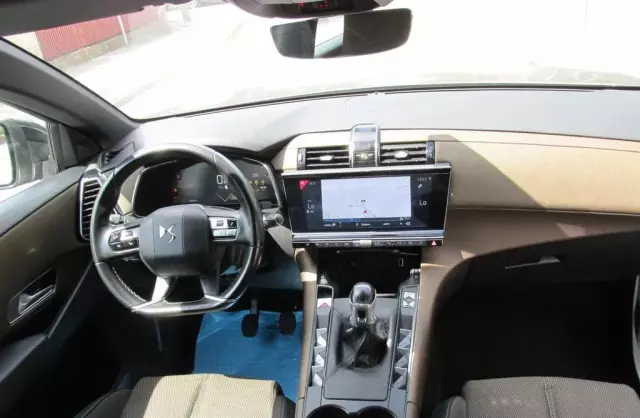 DS Ds7 Crossback 