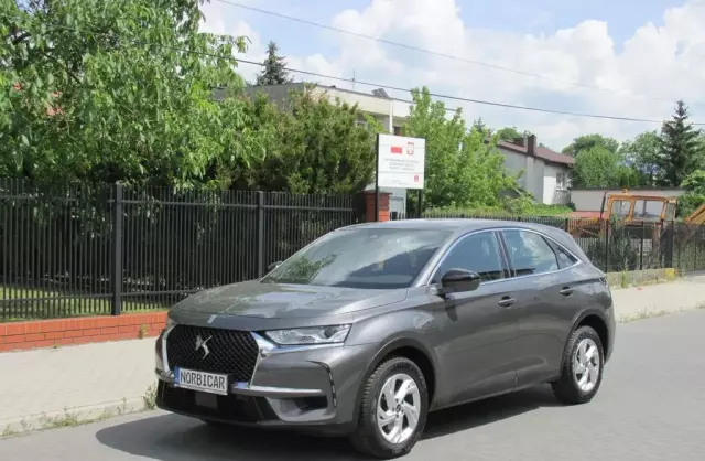DS Ds7 Crossback 