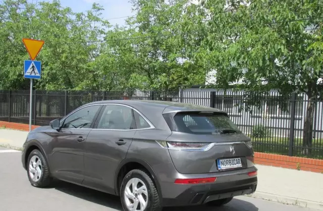 DS Ds7 Crossback 