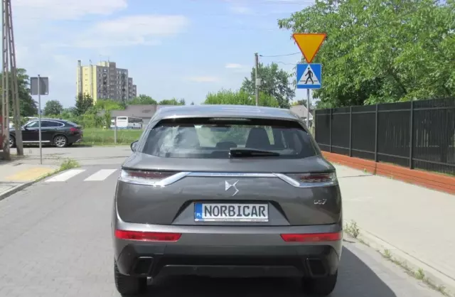 DS Ds7 Crossback 