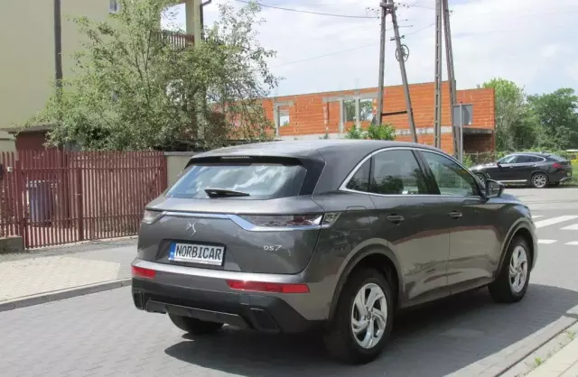DS Ds7 Crossback 