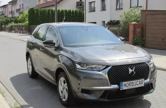 DS Ds7 Crossback 
