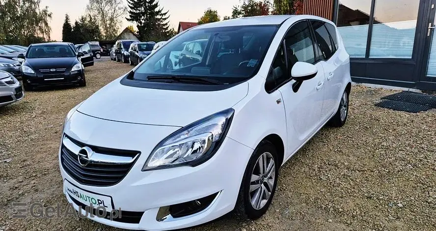 OPEL Meriva 1.4 T Cosmo