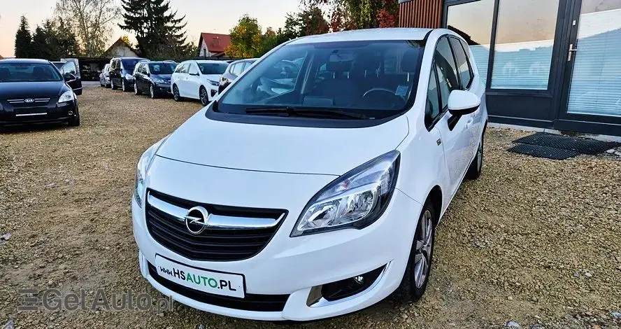 OPEL Meriva 1.4 T Cosmo