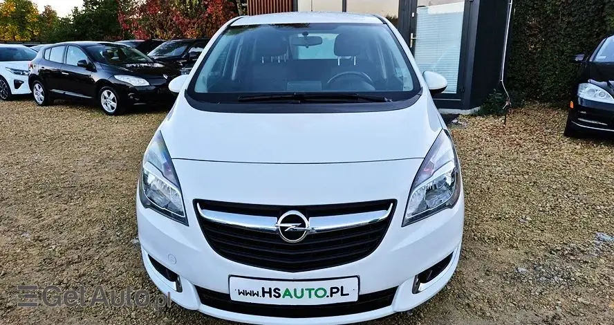 OPEL Meriva 1.4 T Cosmo
