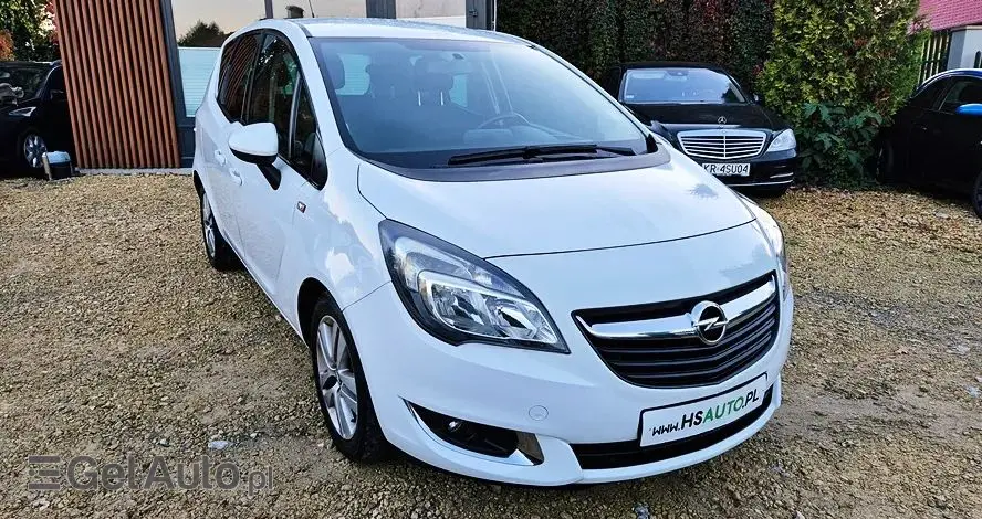 OPEL Meriva 1.4 T Cosmo