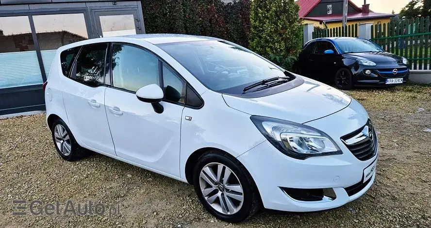 OPEL Meriva 1.4 T Cosmo