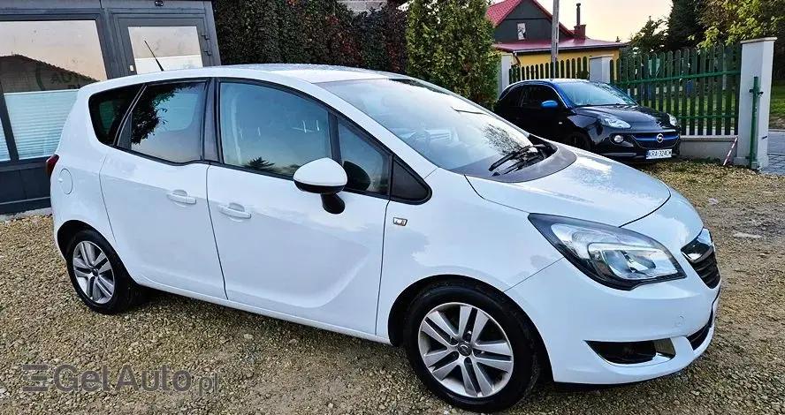OPEL Meriva 1.4 T Cosmo
