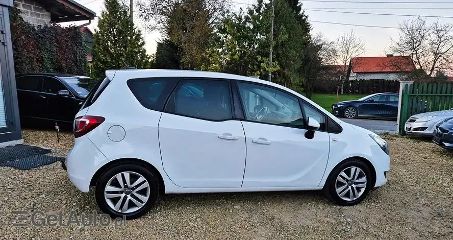 OPEL Meriva 1.4 T Cosmo