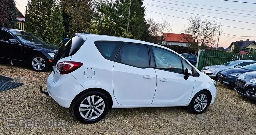 OPEL Meriva 1.4 T Cosmo