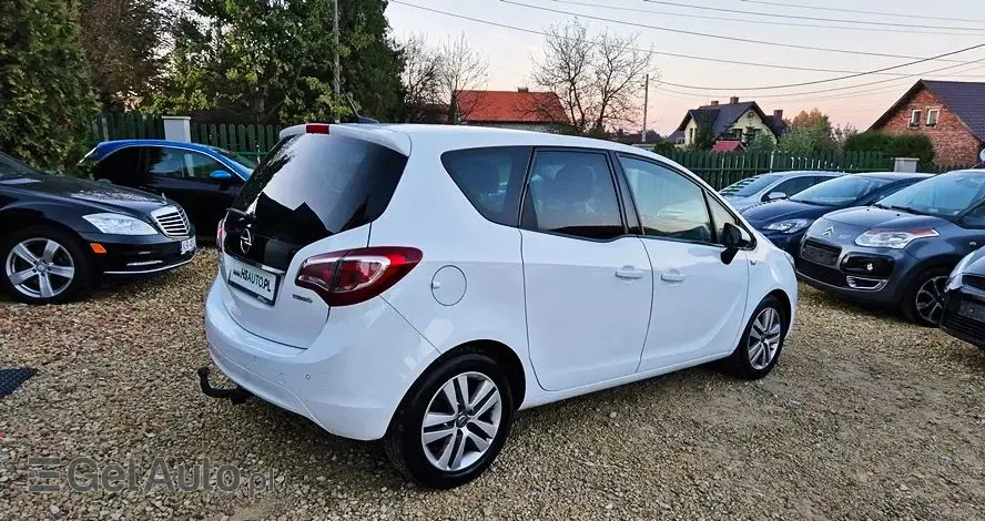 OPEL Meriva 1.4 T Cosmo