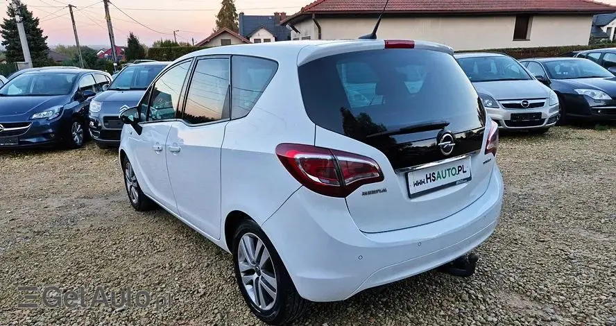OPEL Meriva 1.4 T Cosmo