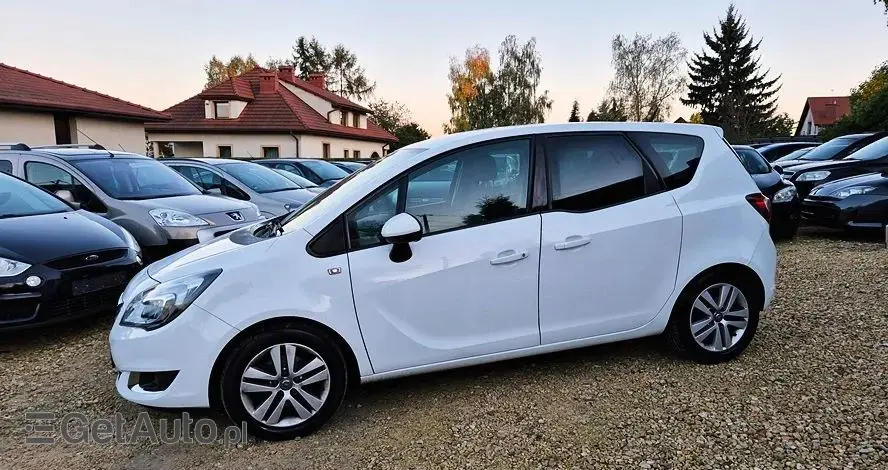OPEL Meriva 1.4 T Cosmo