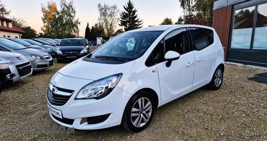 OPEL Meriva 1.4 T Cosmo