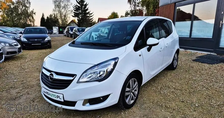 OPEL Meriva 1.4 T Cosmo