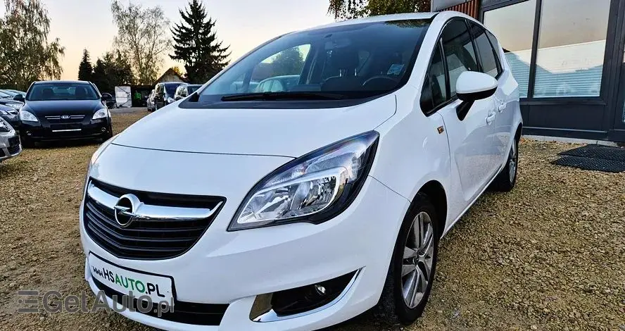 OPEL Meriva 1.4 T Cosmo