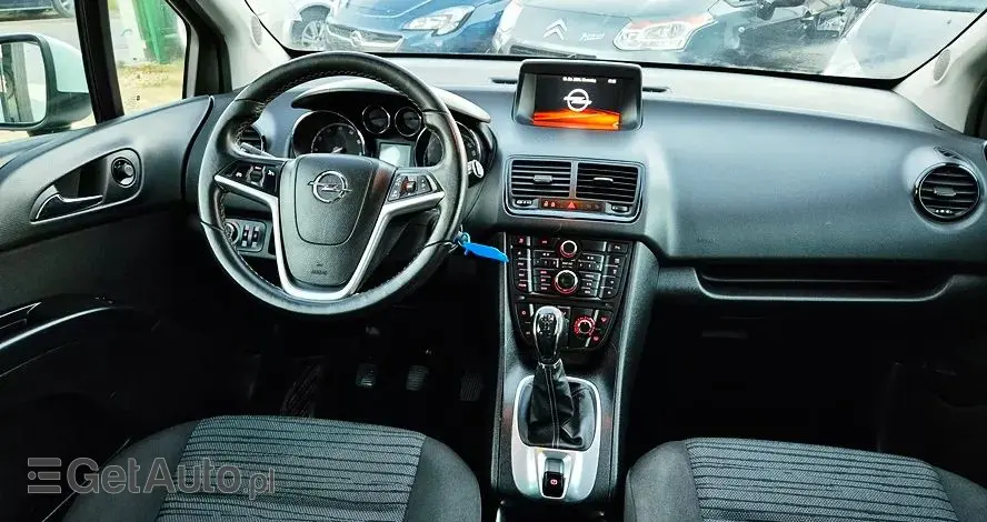 OPEL Meriva 1.4 T Cosmo