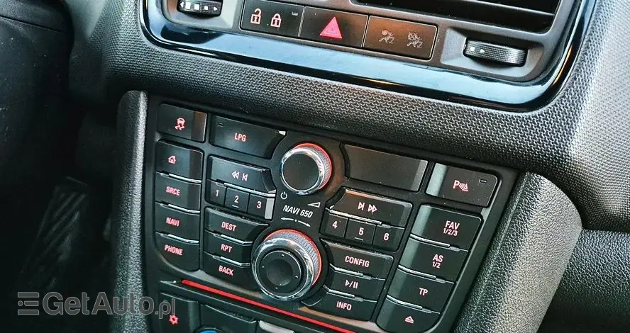 OPEL Meriva 1.4 T Cosmo