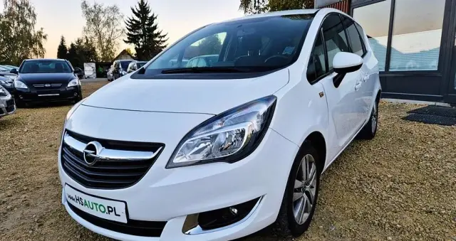 OPEL Meriva 1.4 T Cosmo