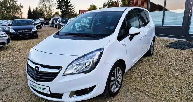 OPEL Meriva 1.4 T Cosmo
