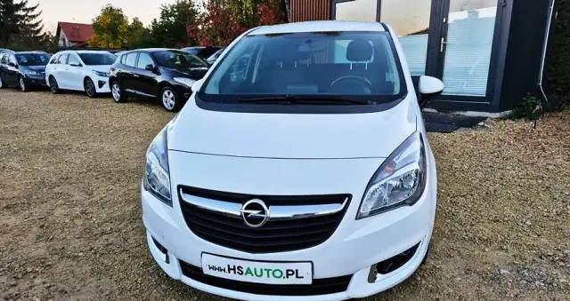 OPEL Meriva 1.4 T Cosmo