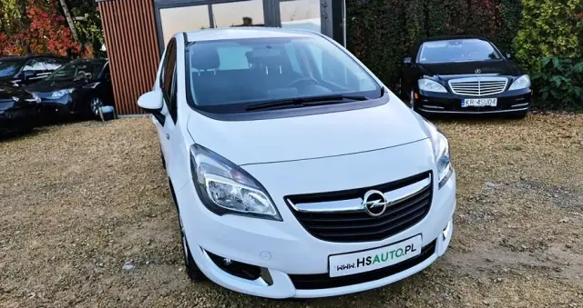 OPEL Meriva 1.4 T Cosmo