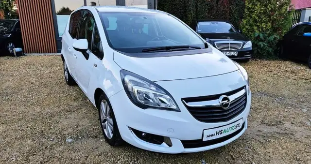 OPEL Meriva 1.4 T Cosmo