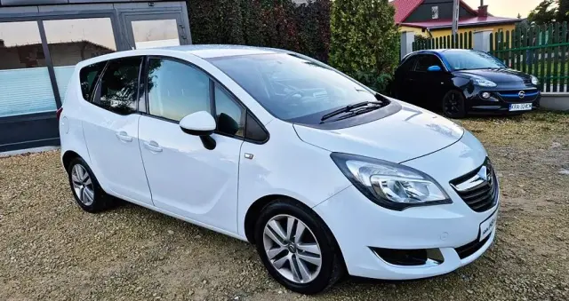 OPEL Meriva 1.4 T Cosmo
