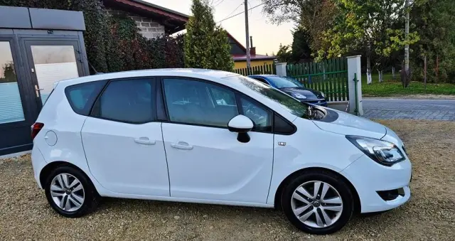 OPEL Meriva 1.4 T Cosmo