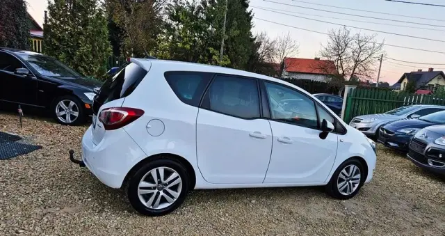 OPEL Meriva 1.4 T Cosmo