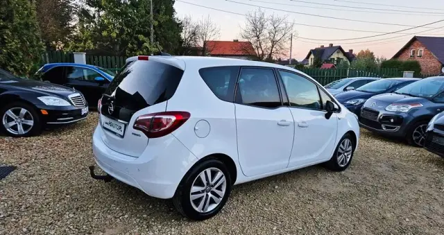 OPEL Meriva 1.4 T Cosmo