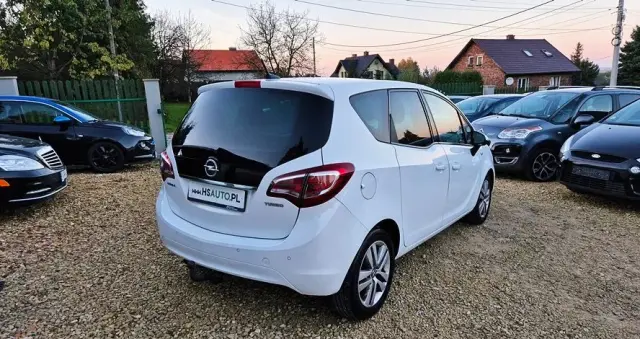 OPEL Meriva 1.4 T Cosmo