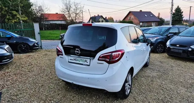 OPEL Meriva 1.4 T Cosmo
