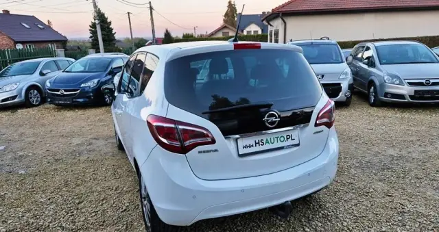 OPEL Meriva 1.4 T Cosmo