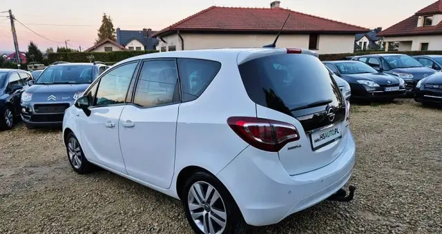 OPEL Meriva 1.4 T Cosmo