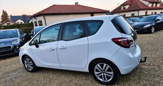 OPEL Meriva 1.4 T Cosmo