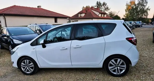 OPEL Meriva 1.4 T Cosmo